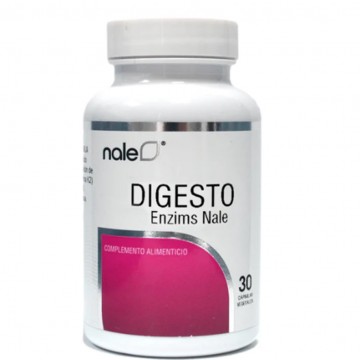 Digesto Enzims 30caps Nale