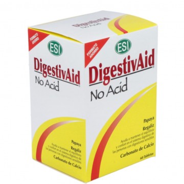 Digestivaid No Acid SinGluten 60comp Trepat-Diet-Esi