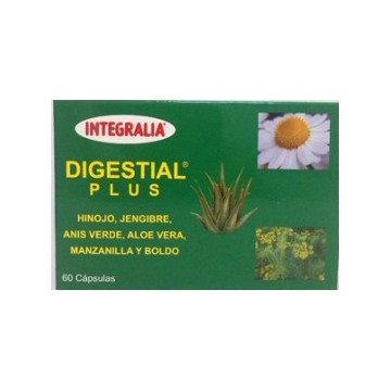 Digestial Plus 60caps Integralia