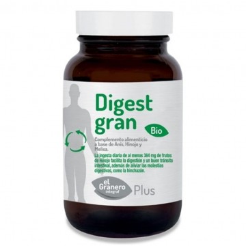 Digestangran Bio 60caps El Granero Integral