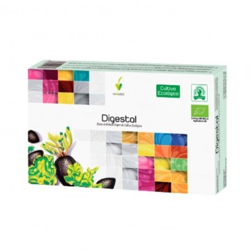 Digestal Rabano Negro Eco 20 Viales Nova Diet