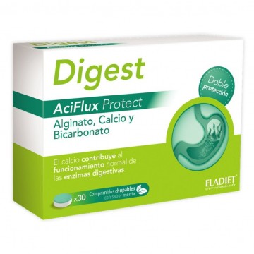 Digest Aciflux Protect SinGluten 30comp Eladiet