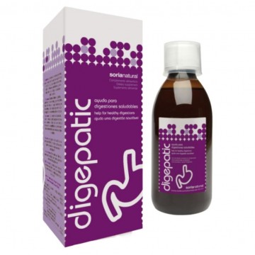 Digepatic Jarabe 250ml Soria Natural