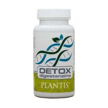 Detox Digestenzims 60caps Plantis