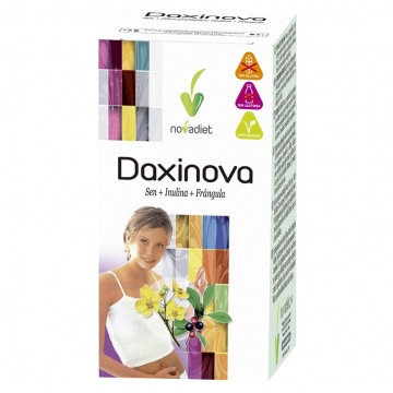 Daxinova SinGluten Vegan 60comp Nova Diet