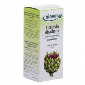 Cynara Scolymus Alcachofa 50ml Biover