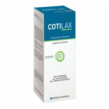 Cotilax SinGluten 170ml Specchiasol