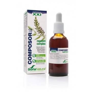 Composor 18 Regastril Complex Formula XXI 50ml Soria Natural