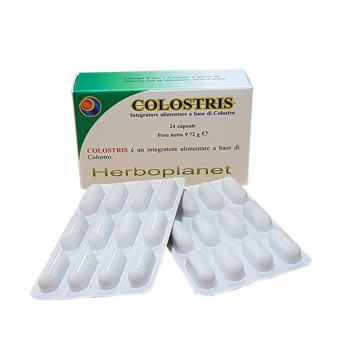 Colostris 24caps Herboplanet