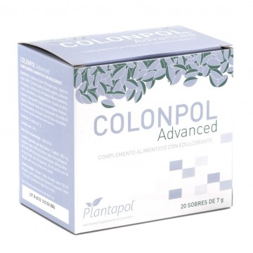 Colonpol Advanced 20 Sobres Planta-Pol