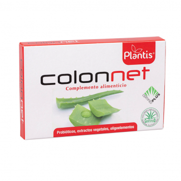 Colon Net 30caps Plantis