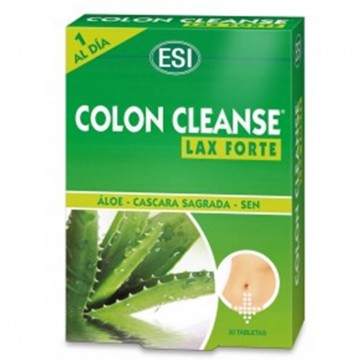 Colon Cleanse Lax Forte Viaje 15comp Trepat-Diet-Esi