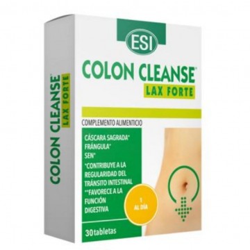 Colon Cleanse Lax Forte 30comp Trepat-Diet-Esi