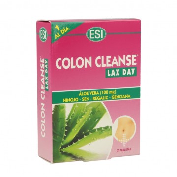 Colon Cleanse Lax Day 30comp Trepat-Diet-Esi