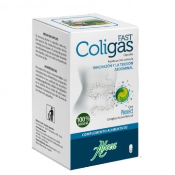 Coligas Fast 50caps Aboca