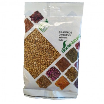 Cilantros Bolsa 60g Soria Natural