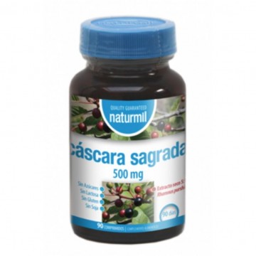 Cascara Sagrada 90caps Naturmil