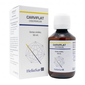 Carviflat Discrimium 50ml Heliosar