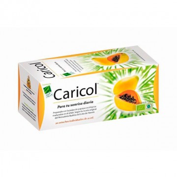 Caricol Papaya SinGluten Bio 20 Sobresx20ml 100 % Natural