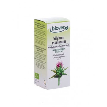 Cardo Mariano Sylibum Marianus Digestion Bio 50ml Biover
