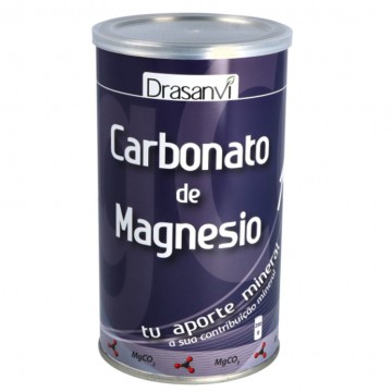 Carbonato de Magnesio 200g Drasanvi