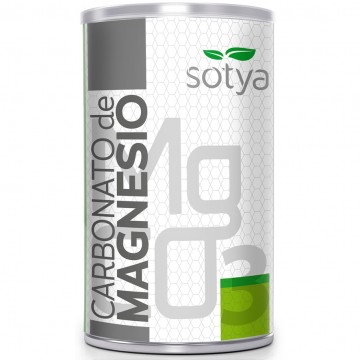 Carbonato de Magnesio 180g Sotya