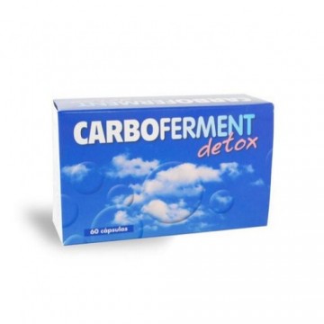 Carboferment Detox 450Mg 60caps Phytovit