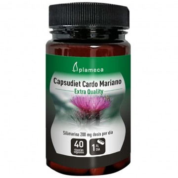 Capsudiet Cardo Mariano 40caps Plameca