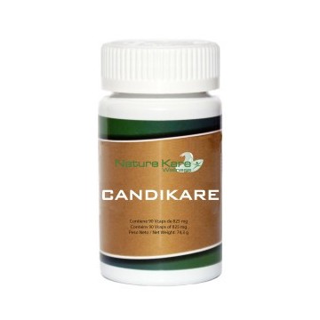 Candikare 90caps Nature Kare Wellness