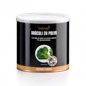 Brocoli Polvo 100g Salengei