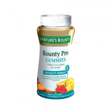 Bounty Pro 60gummies Nature´S Bounty