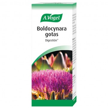 Boldocynara Gotas 100ml A.Vogel