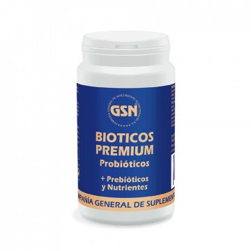 Bioticos Premium Probioticos 180g G.S.N.