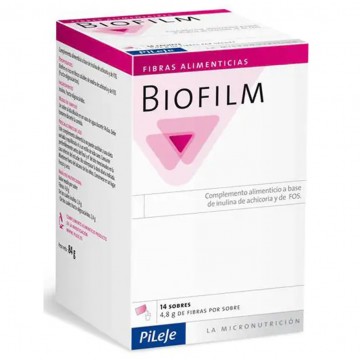 Biofilm 14 sobres Pileje