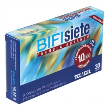 Bifisiete Probiotico 30caps Tong-Il