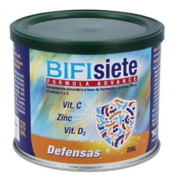 Bifisiete Defensas Polvo 200g Tongil