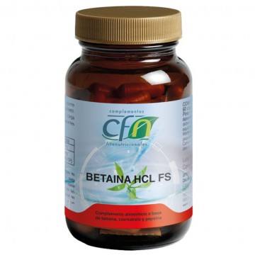 Betaina HCL FS 60caps CFN