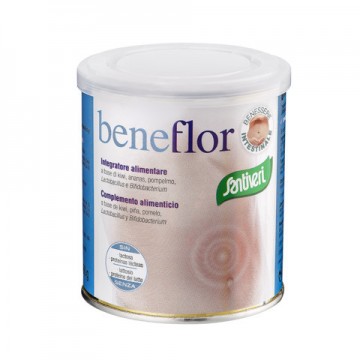 Beneflor Polvo Bote 160g Santiveri