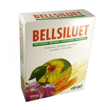 Bellsiluet Fibra Granulada 250g Abad