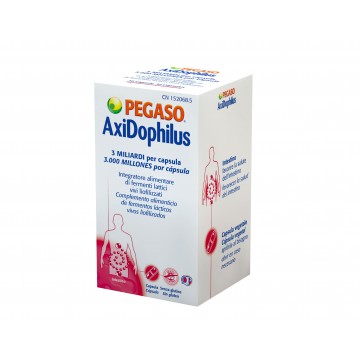 Axidophilus 30caps Pegaso