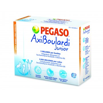 Axiboulardi Junior 14 Sobres Pegaso