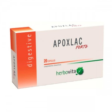 Apoxlac Forte 20caps Herbovita