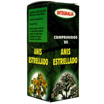 Anis Estrellado 60comp Integralia