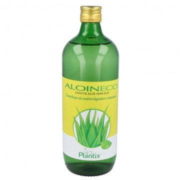 Aloin Jugo de Aloe Vera Eco 1L Plantis