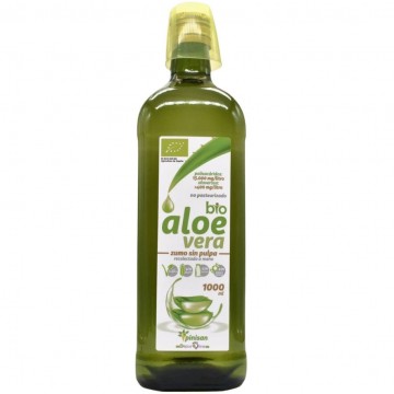 Aloe Vera Bio Vegan SinGluten 1000ml Pinisan