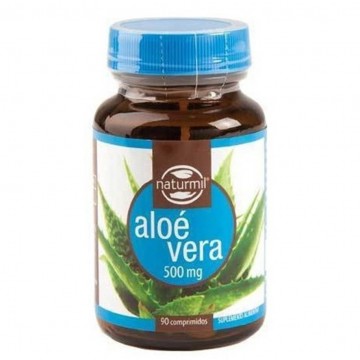 Aloe Vera 90comp Naturmil