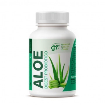 Aloe Vera 1000Mg 100comp GHF