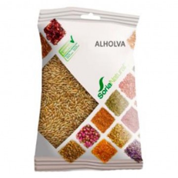 Alholvas Bolsa 150g Soria Natural