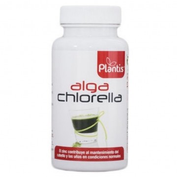 Alga Chlorella 90caps Plantis