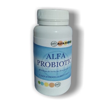 Alfa Probiotic 10caps Alfa Herbal